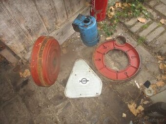 díly motoru Slavia 2s90