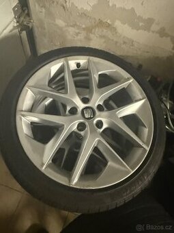 Alu kola 5x112 18” Seat - 1