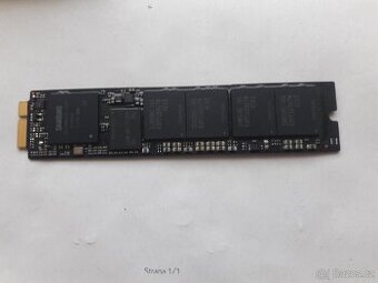 SSD Samsung M.2 128GB Apple MacBook AIR 2011(A1370)