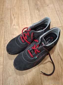 Pracovní boty Giasco Kube PANAMA S1P, 45, ocelová špička