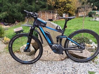 Cube Stereo Hybrid 120 Race