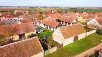 Prodej stavebního pozemku se stodolou, Ctidružice