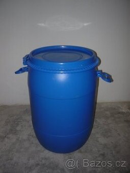 Prodám plastové sudy