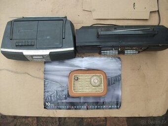 rádia,  hifi systémy - 1