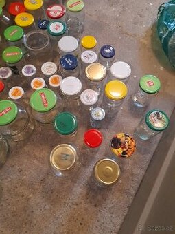 Zavařovací sklenice