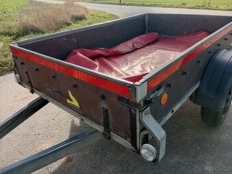 Přívěsný vozík AGADOS VZ-23