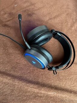 Headset Rapoo a mikrofon Nor Tech
