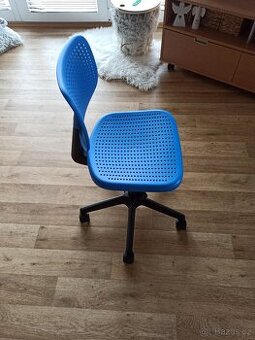 Dětská otočná židle IKEA Alrik