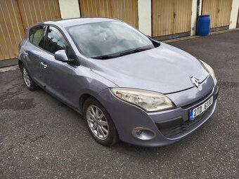 Renault Megane 3, 1,5 Dci - 1