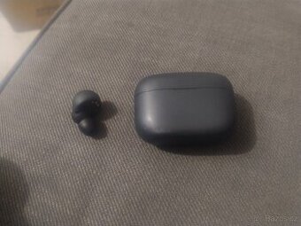 Sluchátko a case SONY WF-LS900N na ND