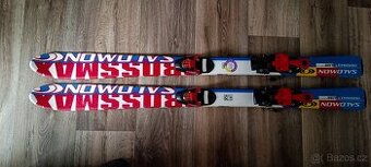 Dětské lyže a lyžáky