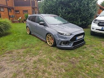 Ford focus st mk3 2.0 tdci plná výbava