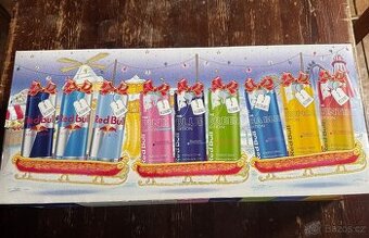 Red Bull Adventní kalendář 2025