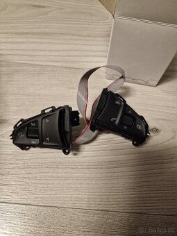 Multifunkční tlačítka Škoda 3v0919719A