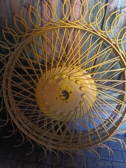 4 paprskový obraceč a shrnovač