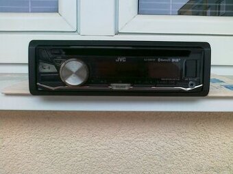 Prodám autorádio JVC--
