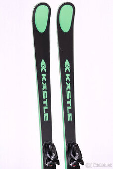 Použité lyže KASTLE RX12 GS 2025