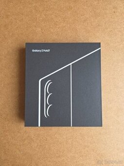 Samsung Galaxy Z Fold7 Fold 7 256GB modrý ZÁNOVNÍ - 1