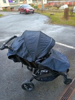 Britax 4 motion plus + hluboká korba