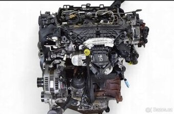 Motor FORD MK3 C-MAX II 2.0 TDCI 140HP UFDA UFWA