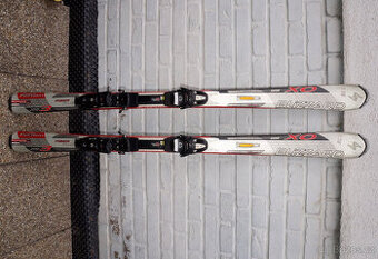 Carvingové lyže 151 cm Blizzard, dobrý stav.