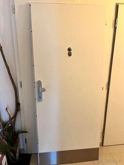 Bytové vchodové dveře