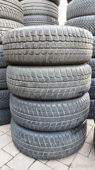 Pneu zimní, 4 ks, rozměr 205/60/16, 92H, zn. FALKEN