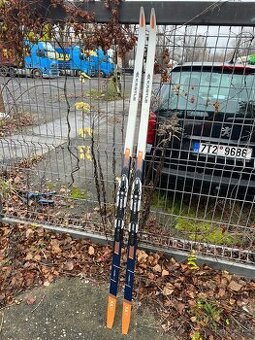 Běžky klasika Kästle XA10 Skin - 179cm (45-65kg)