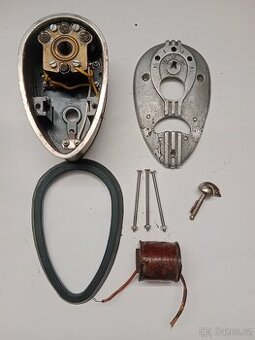 Spínací skříňka JAWA PÉRÁK 250/350 FJ ZBROJOVKA OGAR 350