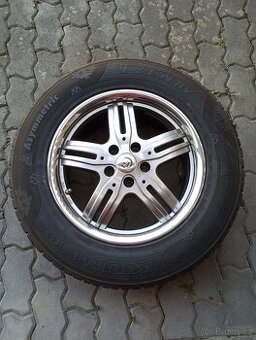 Kola zimní sada Hyundai