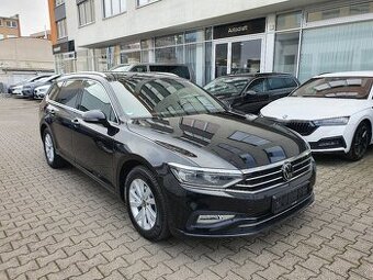 VW Passat B8 Variant 2.0TDI 110kW DSG ACC - záruka Autodraft