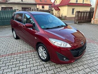 Mazda 5 2.0 110kW 2012 119473km 7míst