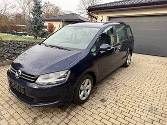 VW SHARAN 2.0TDI 103KW 2012