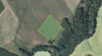 Zemědělská půda, prodej, Uhelná Příbram, Havlíčkův Brod