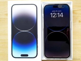 NOVÝ: iPhone 14 Pro 1 TB