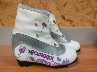 Boty na běžky ROSSIGNOL NNN vel. 28, stélka 17 cm