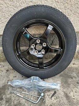 Dojezdové lité kolo Rav4