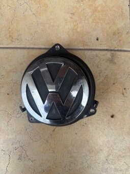 VW Passat B6 znak otevíraní kufru
