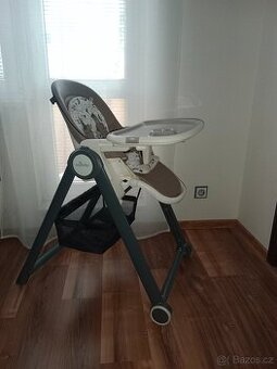 Baby design penne jídelní židlička
