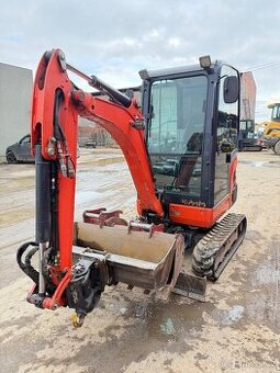 Pásový bagr KUBOTA KX019-4 SF, konečná cena, doprava zdarma
