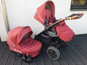 Kočárek Noordi Fjordi