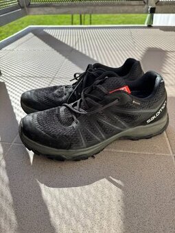 Pánské turistické boty Salomon