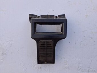 Tunel na rádio - Škoda 120