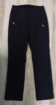 Zimní Softshell kalhoty do sněhu Lewro