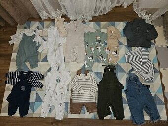 Set oblečení pro dvojčata