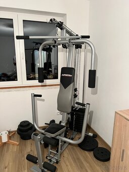 Posilovací věž Insportline