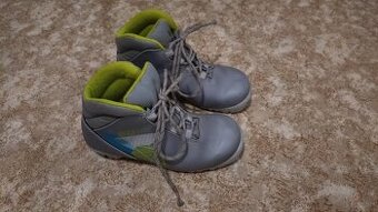 Dětské boty na běžky Quechua NNN, vel. 34