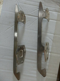 Brusle - nože retro MiniStar Kovopol