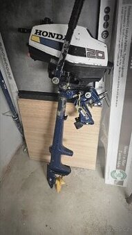 Lodní motor Honda BF 20