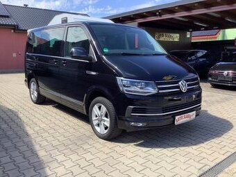 VW Multivan T6 Bulli DSG 2,0Tdi 110kw